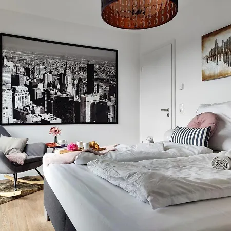 Apartment Penthouse Mit Whirlpool Im Herzen Von Niedersachsen
