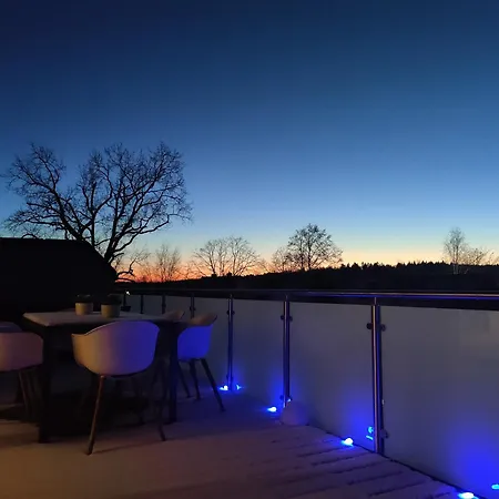 Apartment Silvester Im Penthouse Mit Whirlpool&saunakabine Burgwedel (Lower-Saxony)